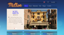 Hotel Ristorante Milton Varazze Riviera Ligure Palme Savona